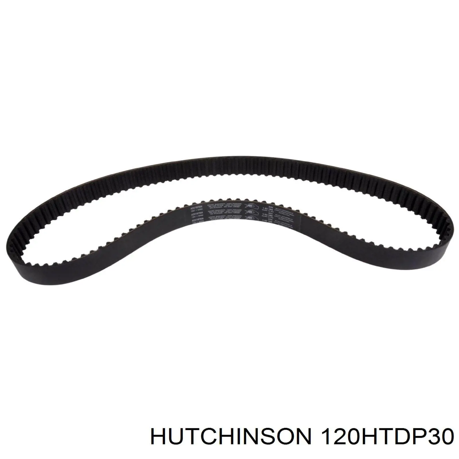 Купить 120HTDP30 Hutchinson Ремень газораспределительного механизма