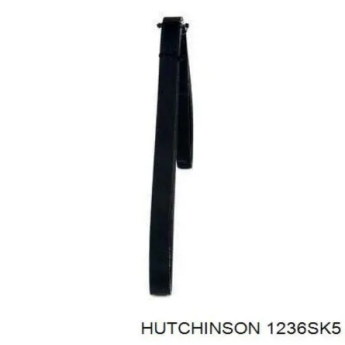 Купить 1236SK5 Hutchinson Ремень генератора