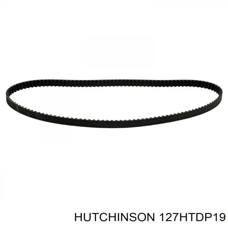 Купить 127HTDP19 Hutchinson Ремень газораспределительного механизма