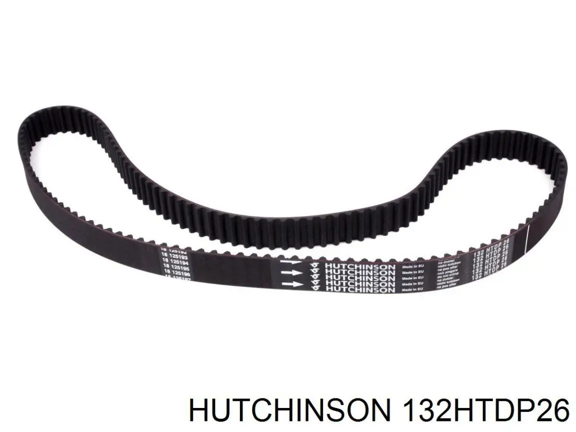 Купить 132HTDP26 Hutchinson Ремень газораспределительного механизма