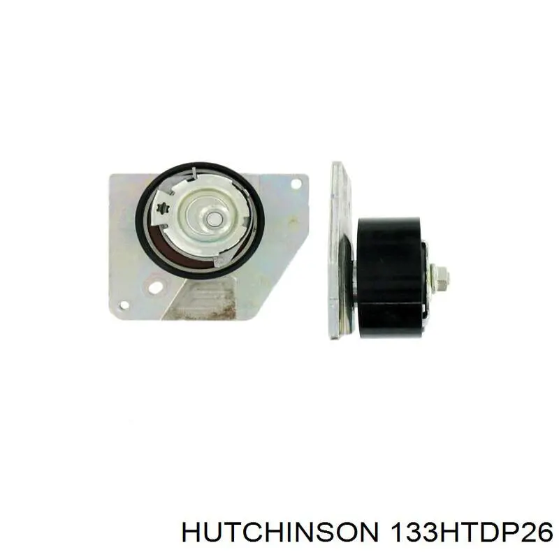 Купить 133HTDP26 Hutchinson Ремень газораспределительного механизма