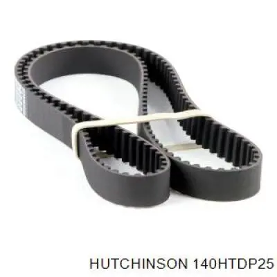 Купить 140HTDP25 Hutchinson Ремень газораспределительного механизма
