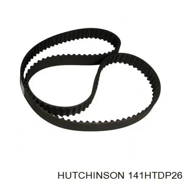 Зубчатый ремень Hutchinson 141HTDP26 цена, от 32.74 USD