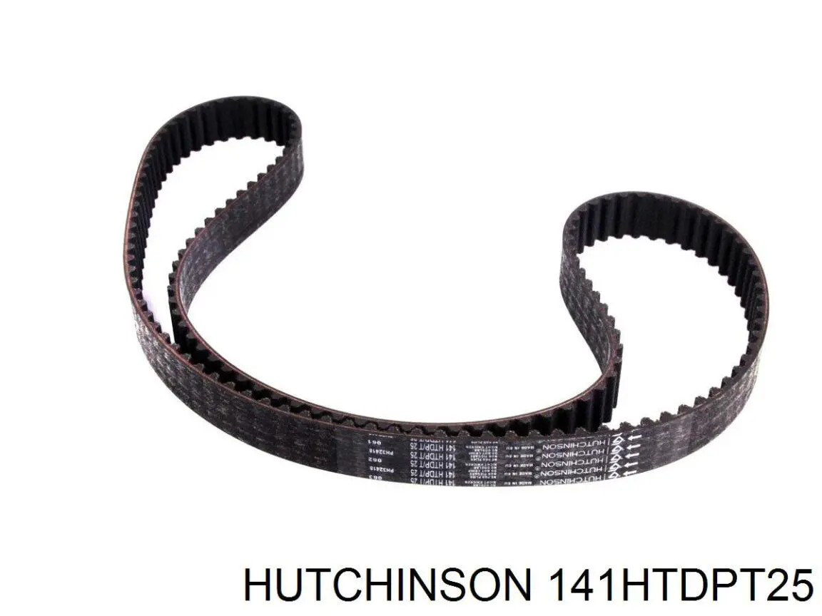 Ремень ГРМ 141HTDPT25 Hutchinson