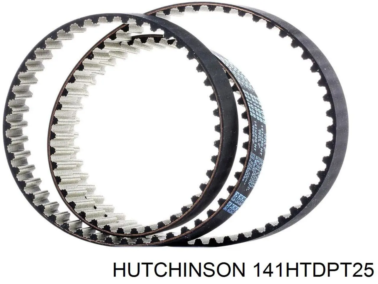 Зубчатый ремень Hutchinson 141HTDPT25 цена, от 32.54 USD