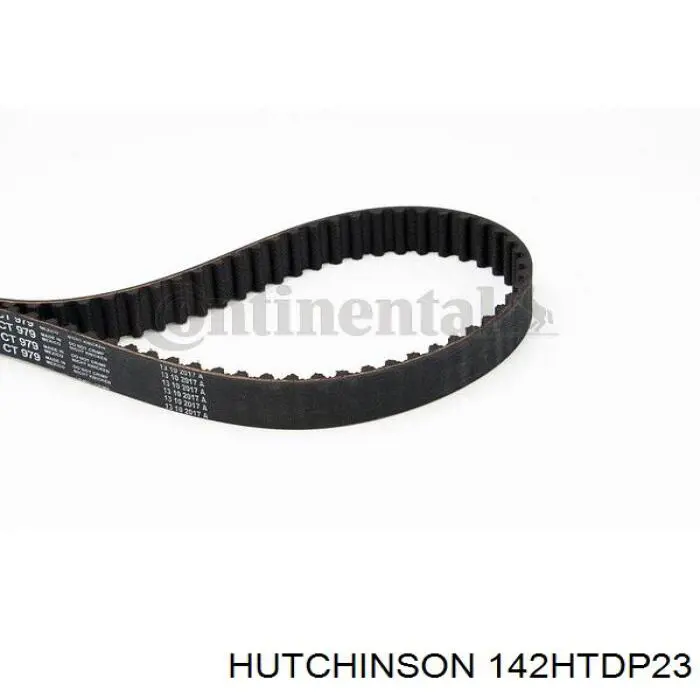 Зубчатый ремень Hutchinson 142HTDP23 цена, от 27.69 USD