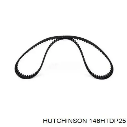 Купить 146HTDP25 Hutchinson Ремень газораспределительного механизма