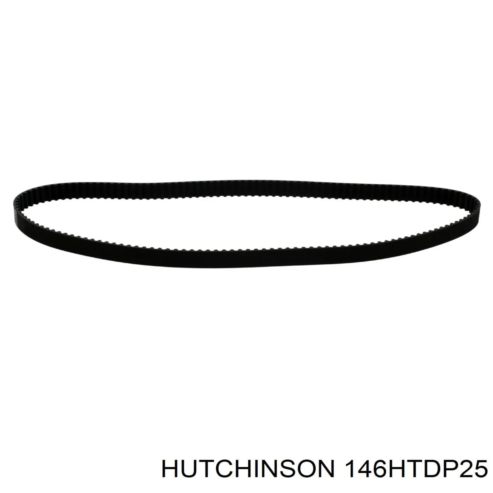 Зубчатый ремень Hutchinson 146HTDP25 цена, от 23.79 USD
