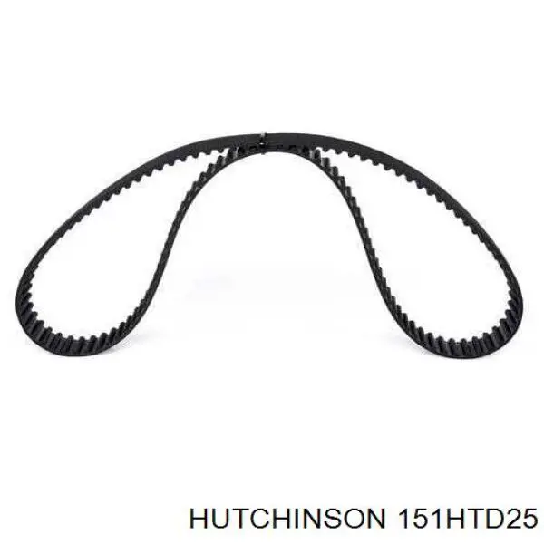 Зубчатый ремень Hutchinson 151HTD25 цена, от 16.03 USD