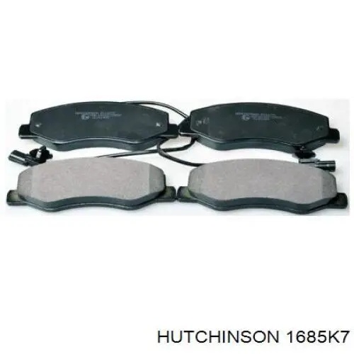 Купить 1685K7 Hutchinson Ремень генератора