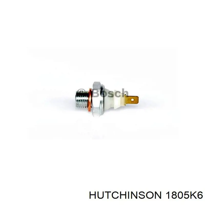 Ремень кондиционера Hutchinson 1805K6