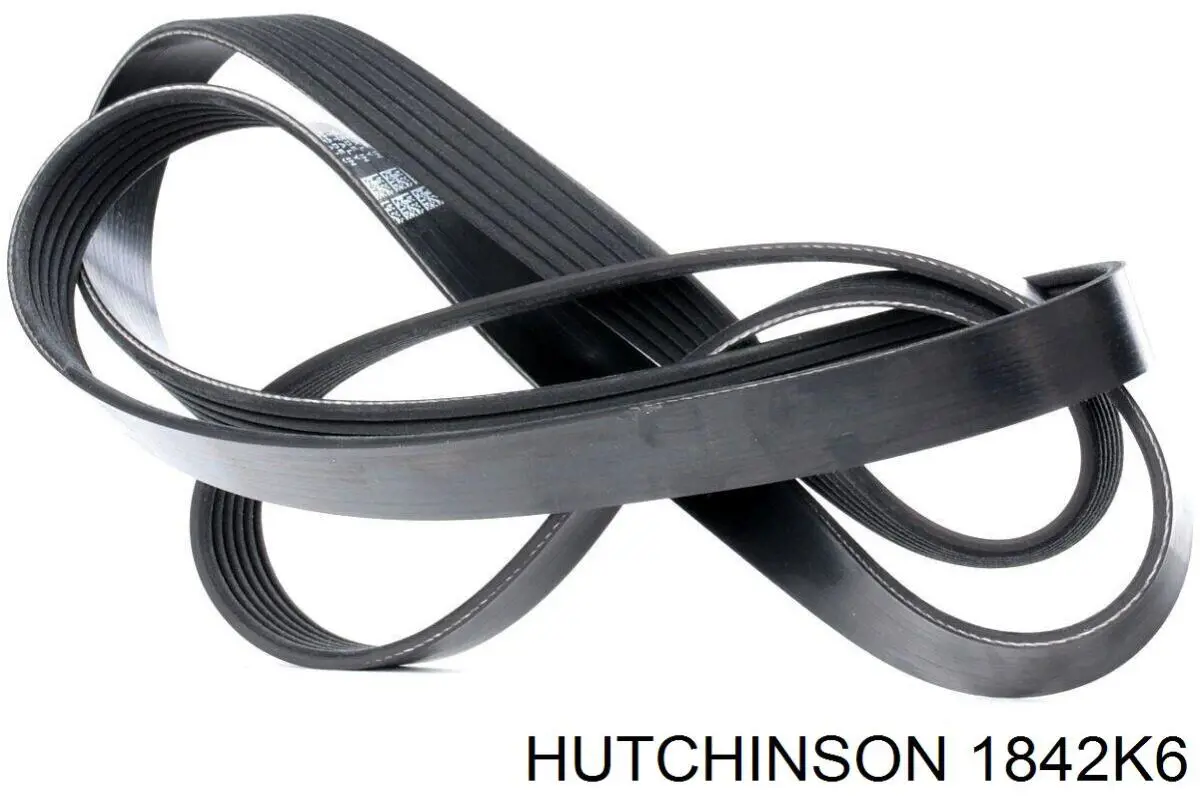 Клиновый ремень Hutchinson 1842K6 цена, от 14.40 USD