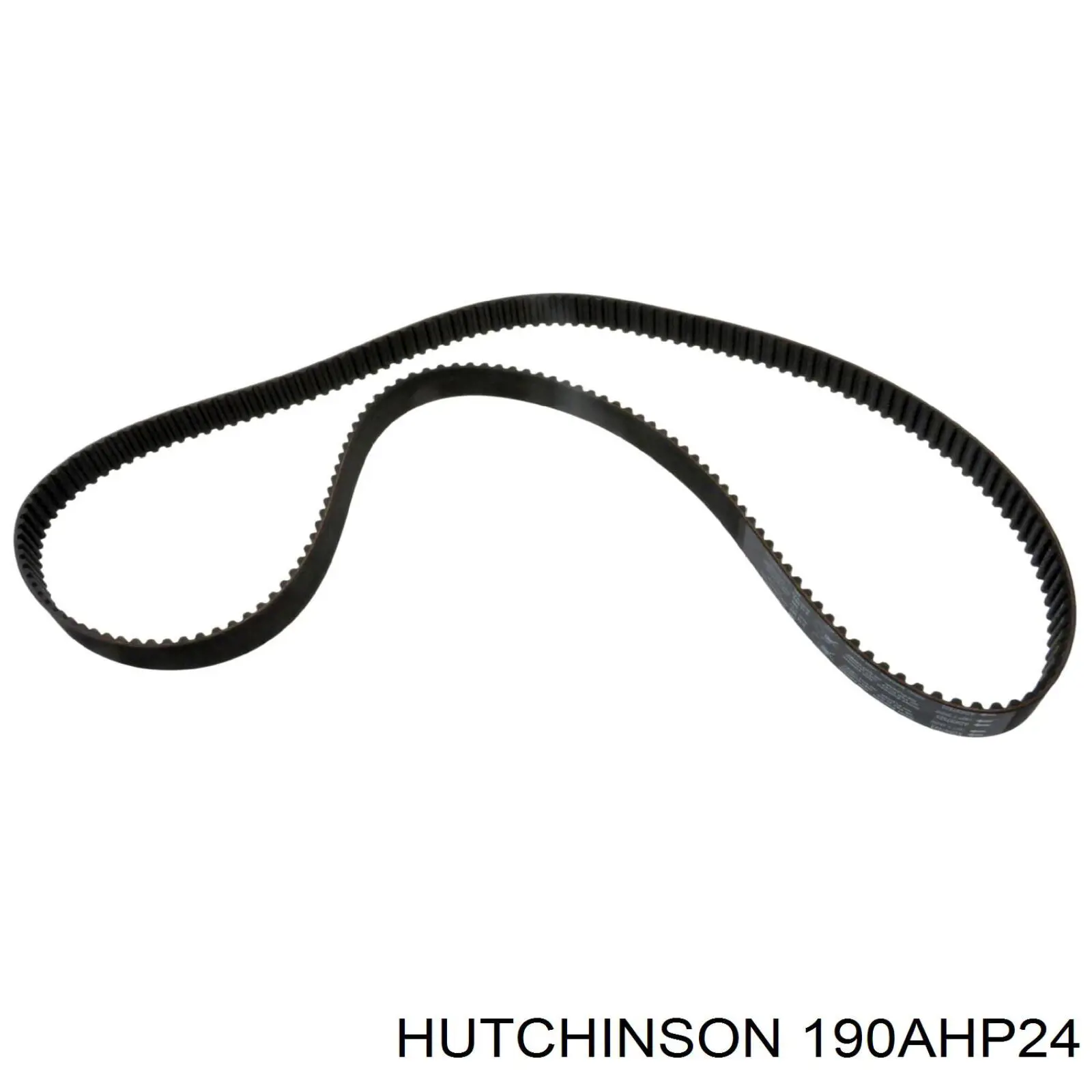 Купить 190AHP24 Hutchinson Ремень газораспределительного механизма