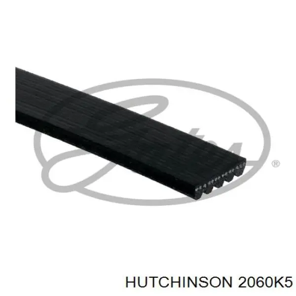 2060 K 5 Hutchinson ремень генератора