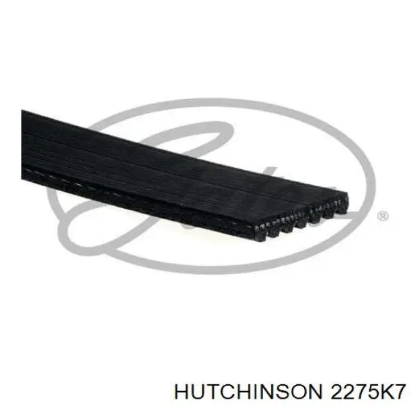 2275K7 Hutchinson Поликлиновый ремень
