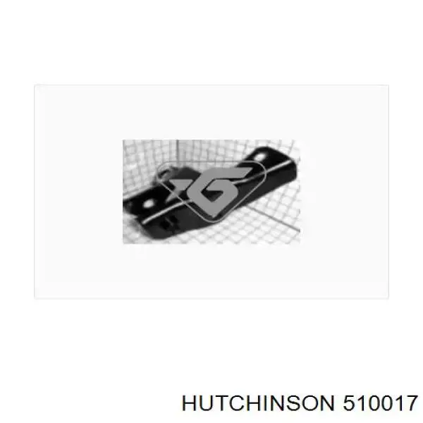 Кронштейн подушки (опоры) двигателя задней Peugeot/Citroen 180660 цена, от 149.01 USD