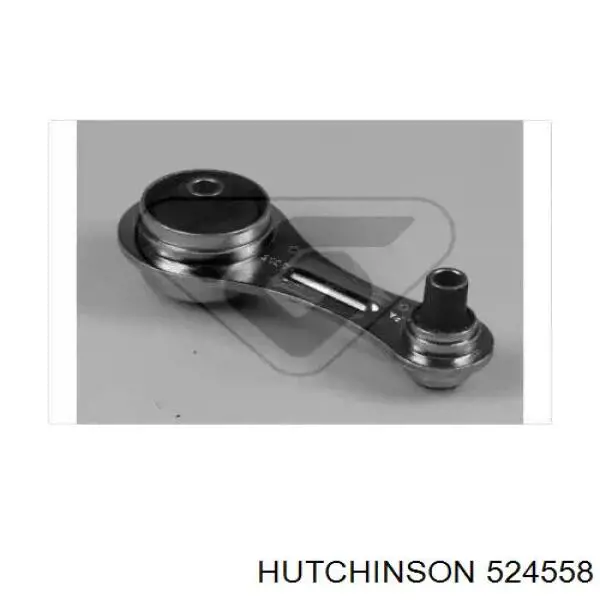 524558 Hutchinson подушка (опора двигателя задняя)