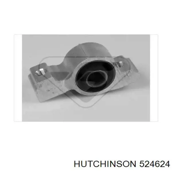 Купить 524624 Hutchinson Сайлентблок нижний передней подвески