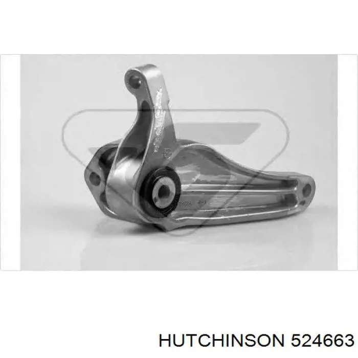 Задняя опора двигателя Hutchinson 524663 цена, от 57.53 USD