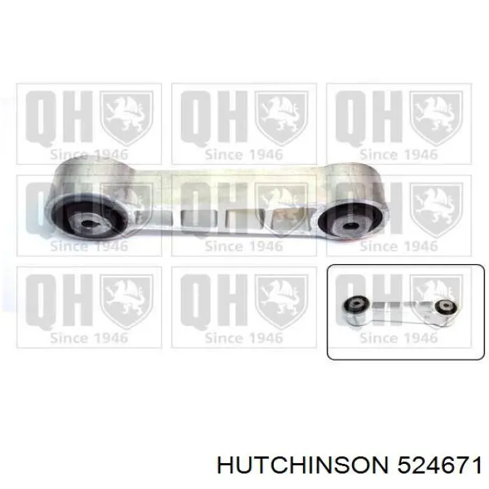 Задняя опора двигателя Renault (RVI) 6025304389 цена, от 28.28 USD