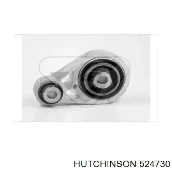 524730 Hutchinson подушка (опора двигателя задняя)