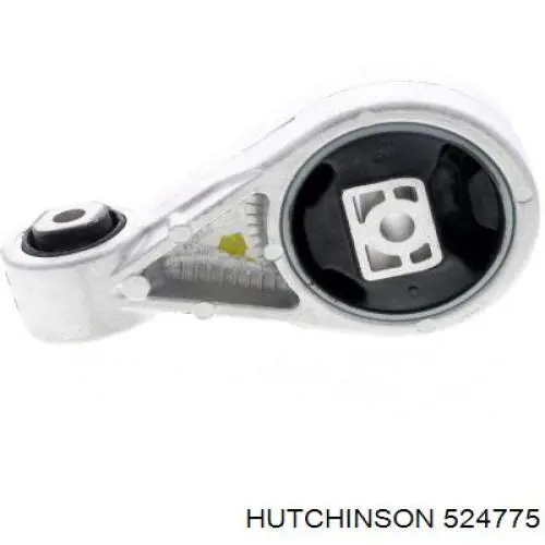524775 Hutchinson подушка (опора двигателя задняя)