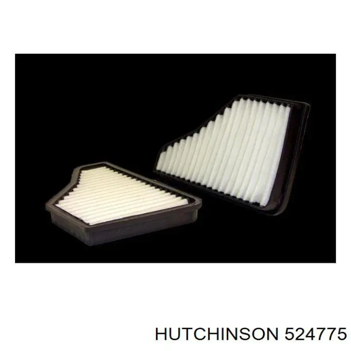 Купить 524775 Hutchinson Гидроопора двигателя задняя