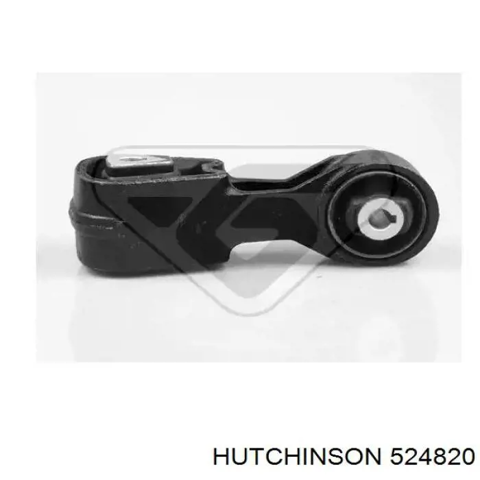 524820 Hutchinson подушка (опора двигателя правая верхняя)