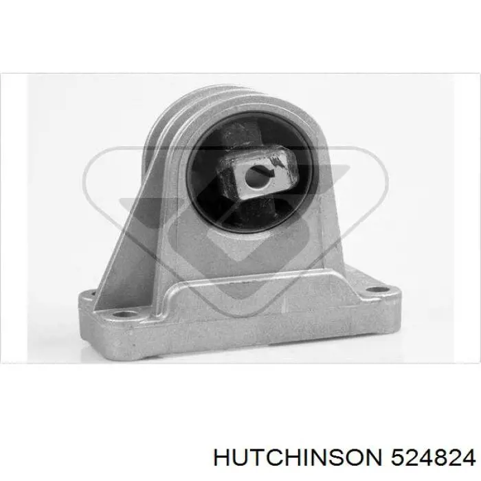 Подушка (опора) двигателя верхняя Hutchinson 524824