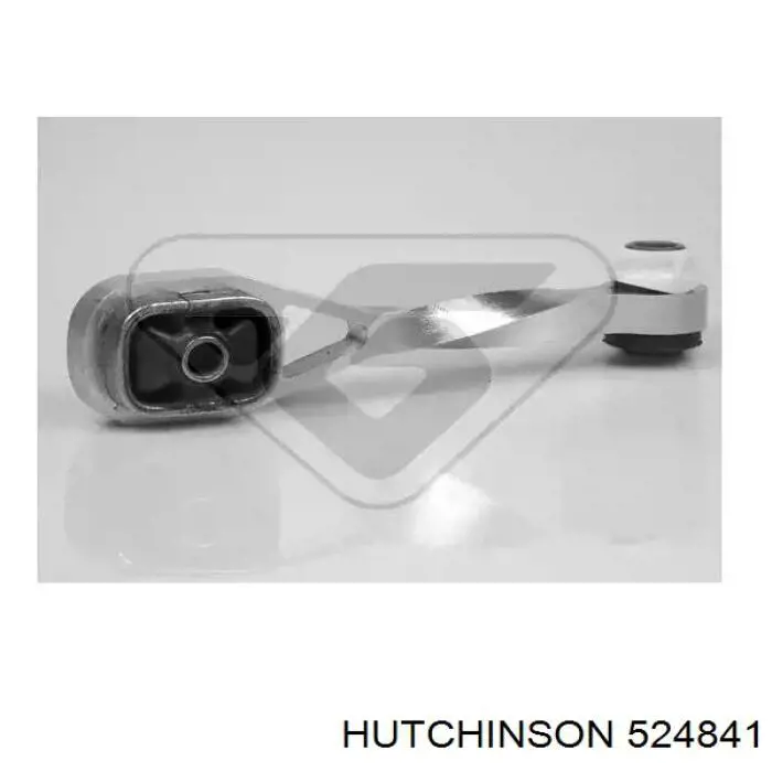 524841 Hutchinson подушка (опора двигателя задняя)