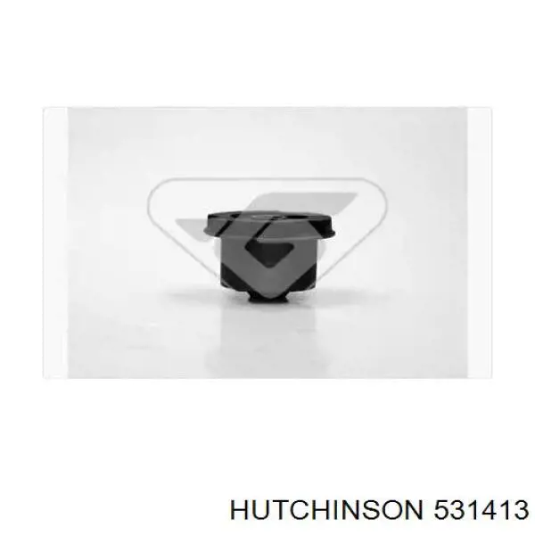 531413 Hutchinson сайлентблок задней балки (подрамника)