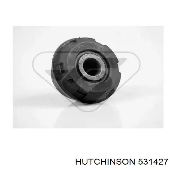 Сайлентблок переднего нижнего рычага Hutchinson 531427