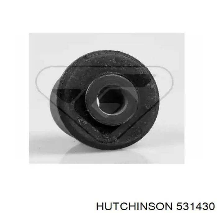 Сайлентблок переднего нижнего рычага Hutchinson 531430