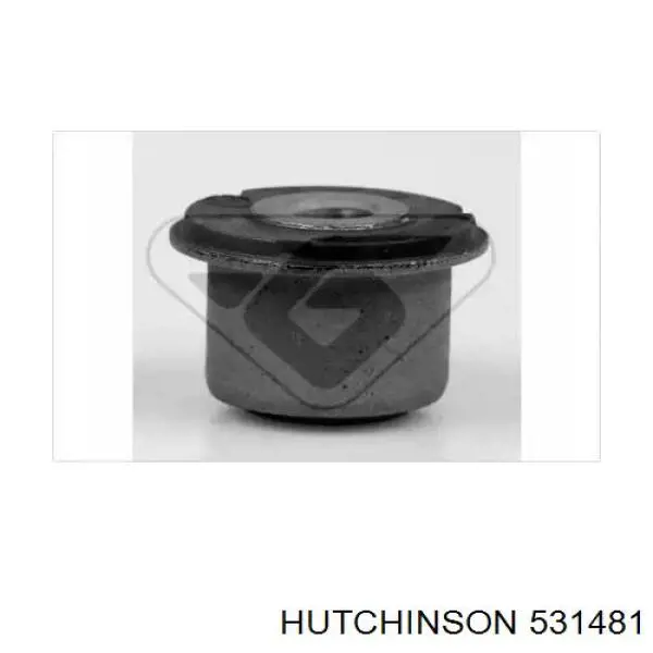 531481 Hutchinson сайлентблок переднего нижнего рычага