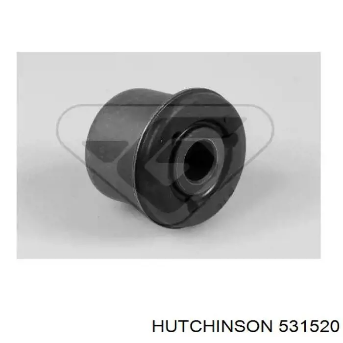 Сайлентблок переднего нижнего рычага Hutchinson 531520