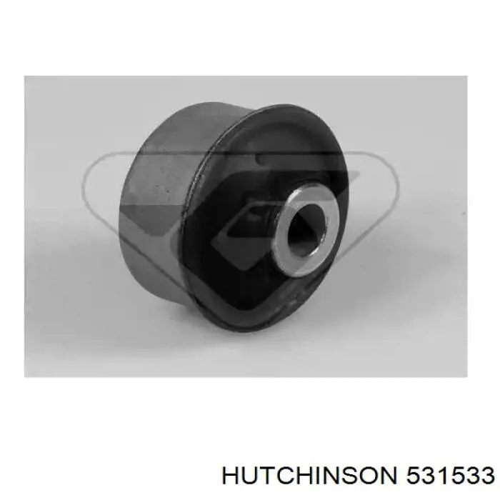 531533 Hutchinson сайлентблок переднего нижнего рычага
