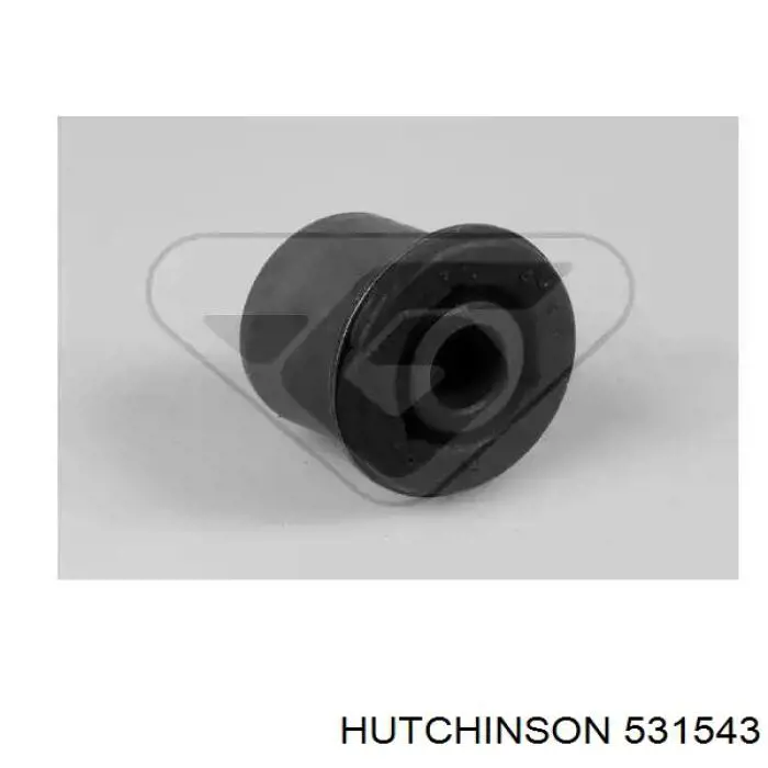 531543 Hutchinson сайлентблок переднего нижнего рычага
