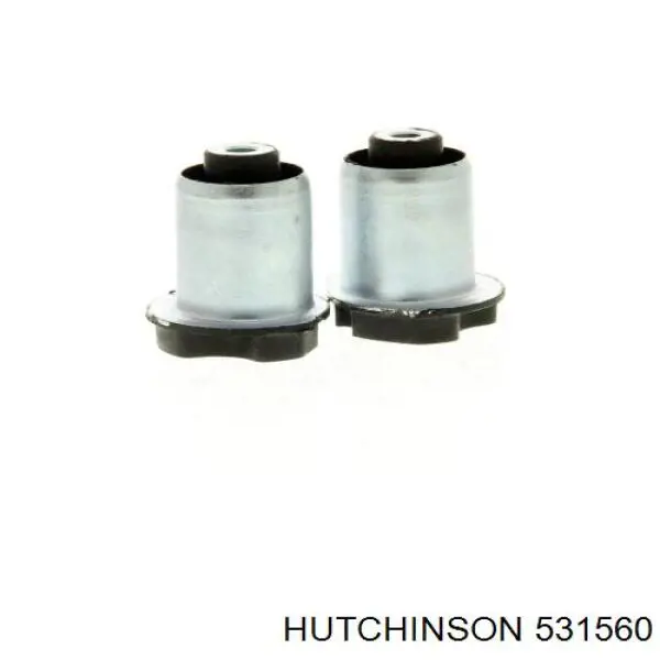 Сайлентблок подрамника задний Hutchinson 531560