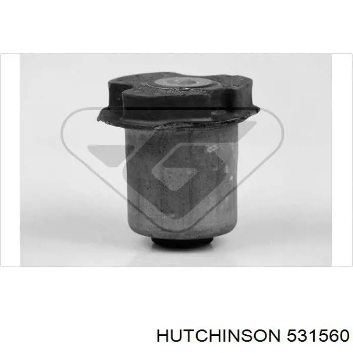 Сайлентблок заднего подрамника Hutchinson 531560 цена, от 9.62 USD