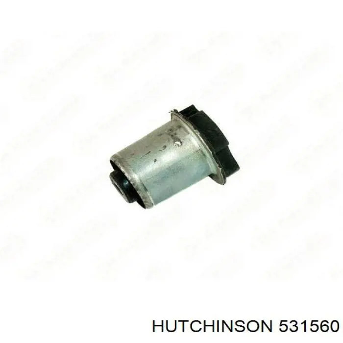 Купить 531560 Hutchinson Сайлентблок задней балки