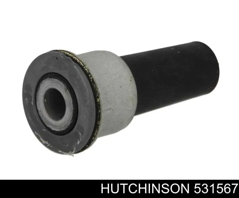 Сайлентблок переднего верхнего рычага Hutchinson 531567
