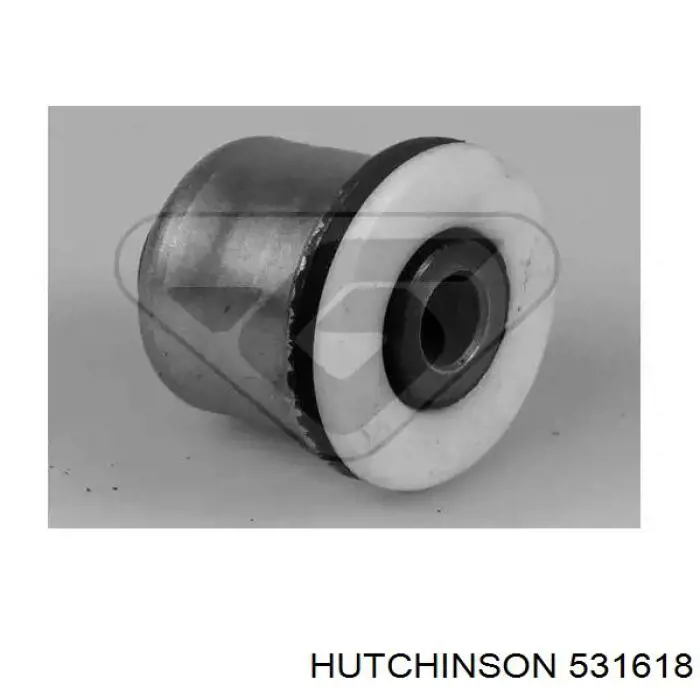 531618 Hutchinson сайлентблок переднего верхнего рычага