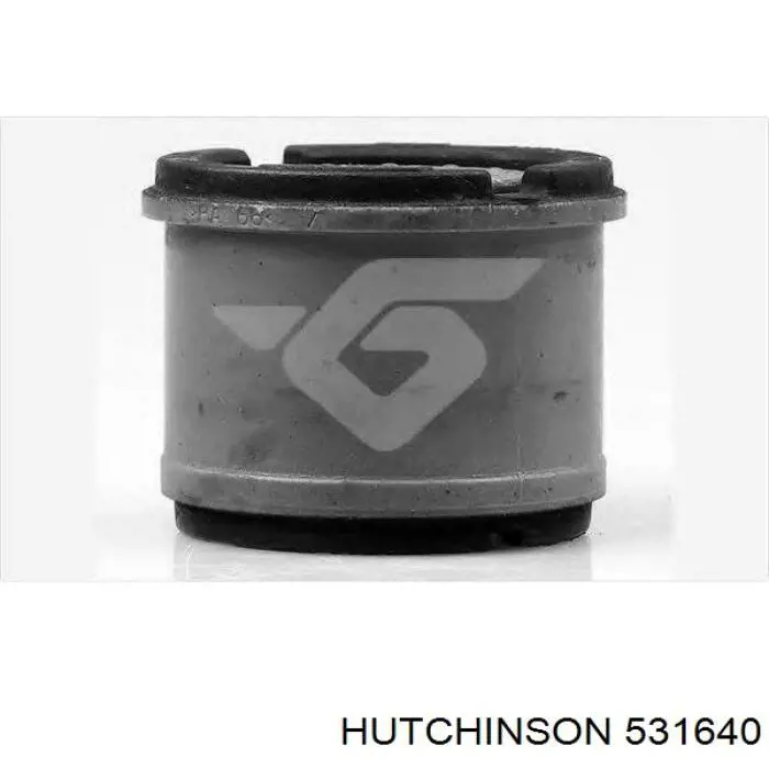 Сайлентблок передней балки Hutchinson 531640 цена, от 12.85 USD