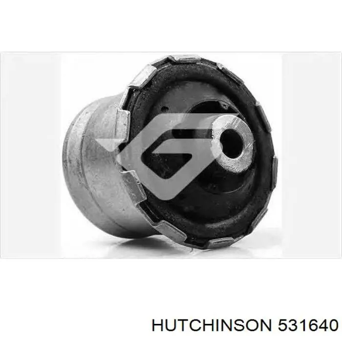 Купить 531640 Hutchinson Сайлентблок переднего подрамника