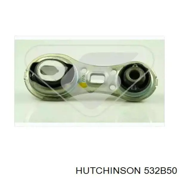 Подушка (опора) двигателя правая верхняя Hutchinson 532B50
