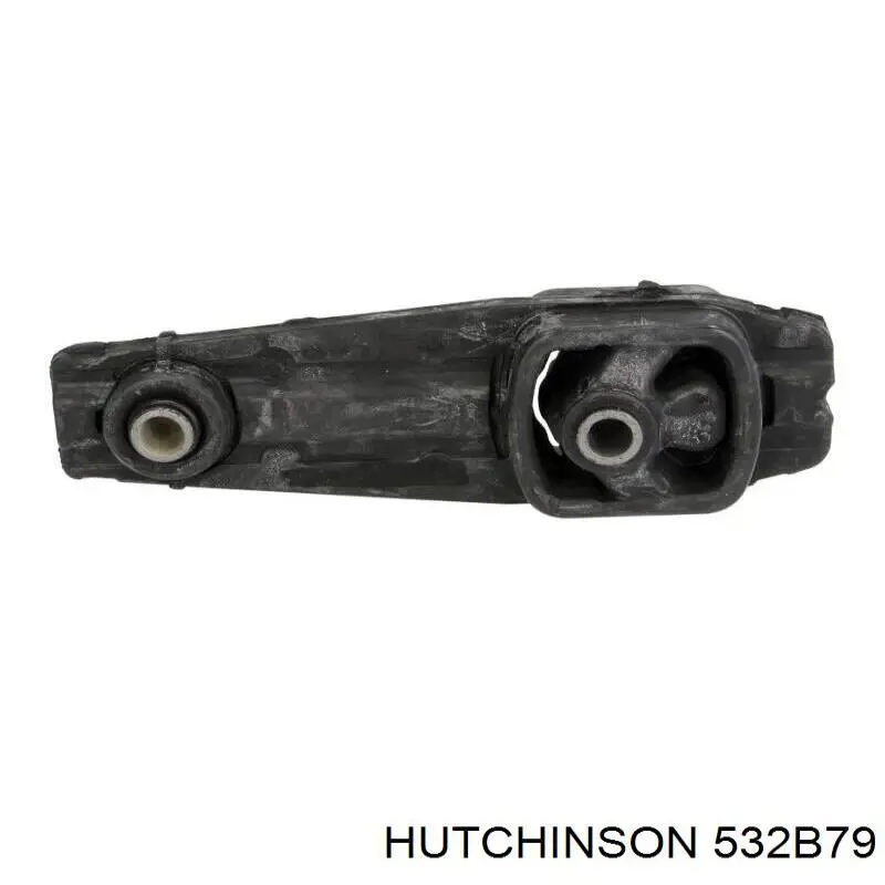 532B79 Hutchinson подушка (опора двигателя задняя)