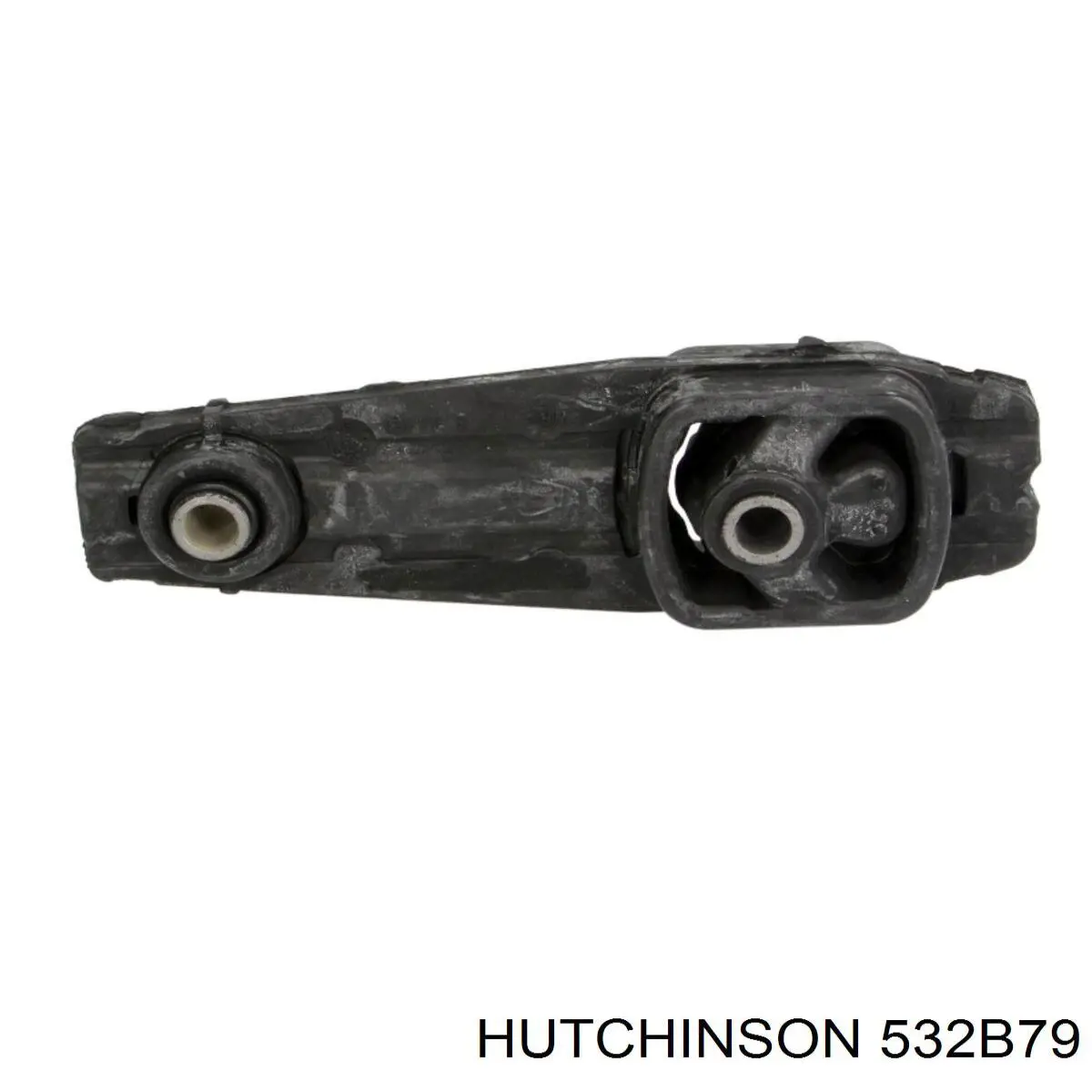 Soporte de motor trasero 532B79 Hutchinson