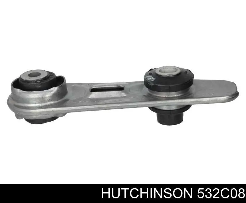 532C08 Hutchinson подушка (опора двигателя правая верхняя)