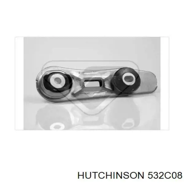 532C08 Hutchinson Опора двигателя правая верхняя