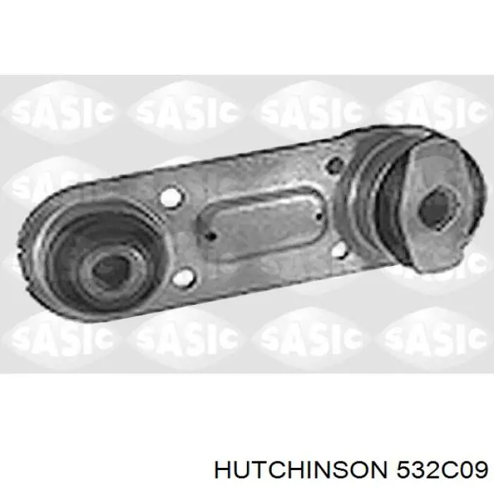 Нижняя опора двигателя Hutchinson 532C09 цена, от 30.40 USD